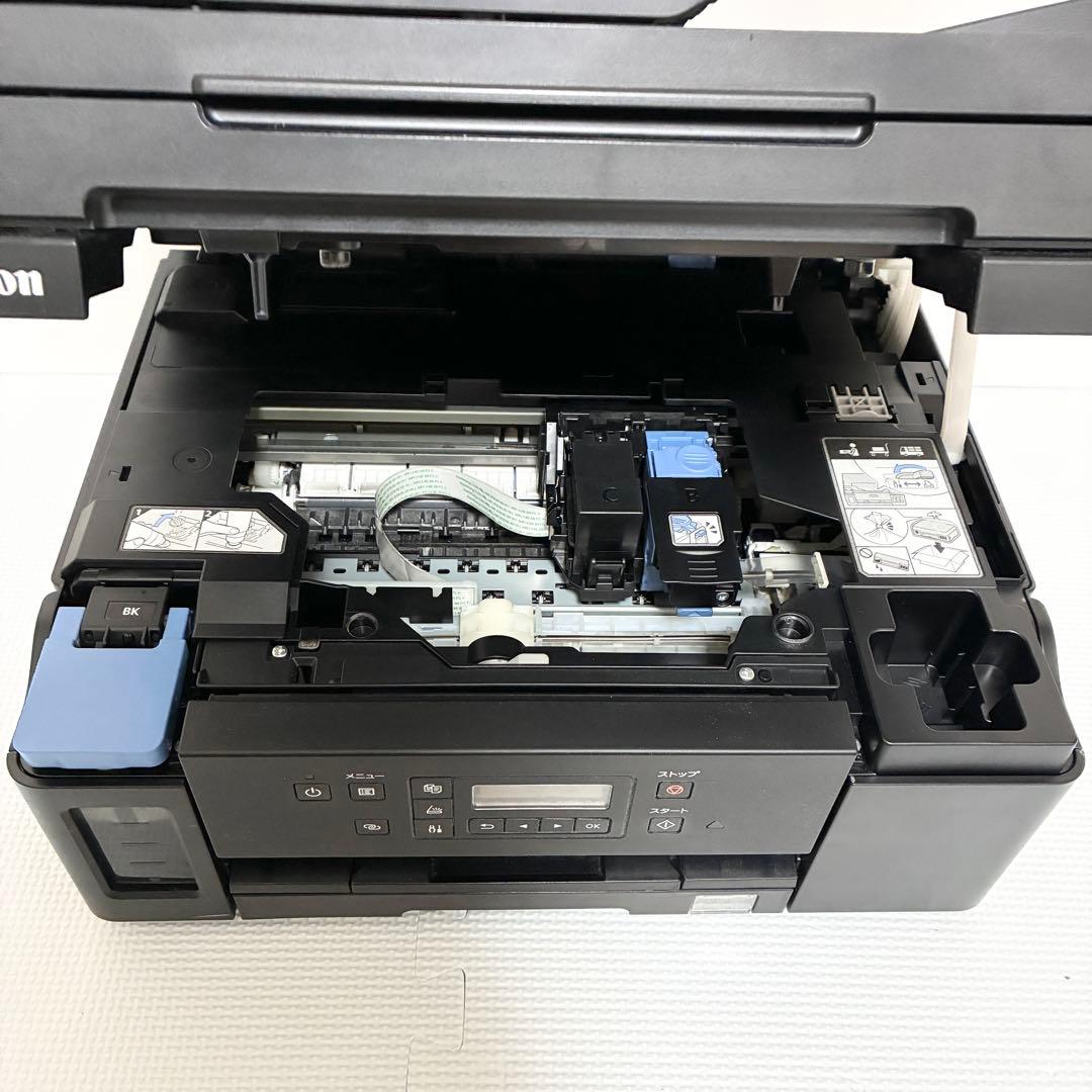 【美品】Canon GM4030 モノクロ複合機 インク　プリンター　コピー機