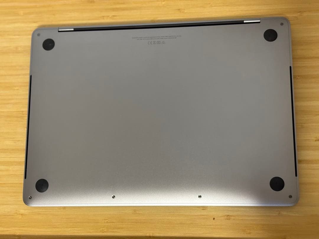 MacBook本体 MacBook Pro 2019 13inch Corei7 16gb 1tb