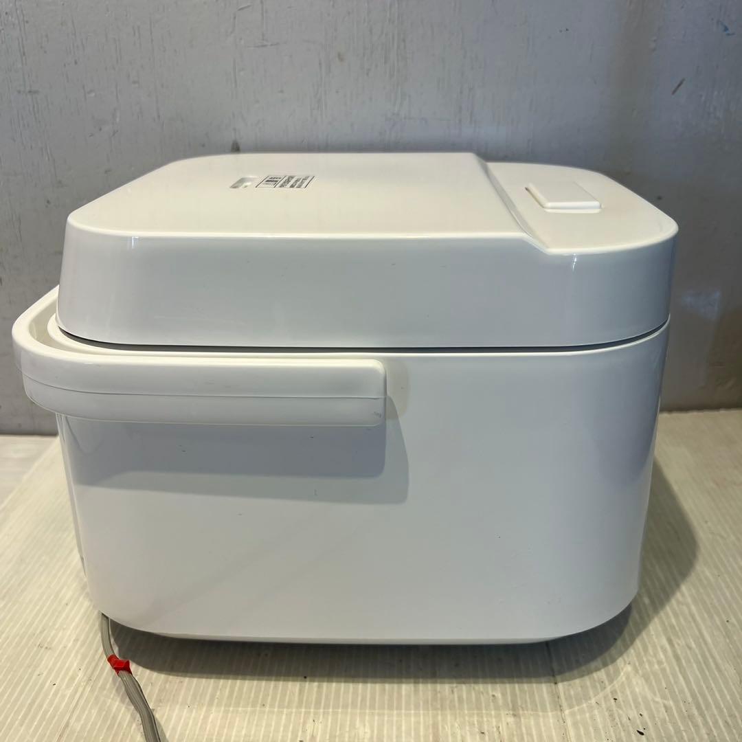 ニトリ　マイコン炊飯ジャー　可動品　SN-A5WH 3合炊き　取扱説明書付き