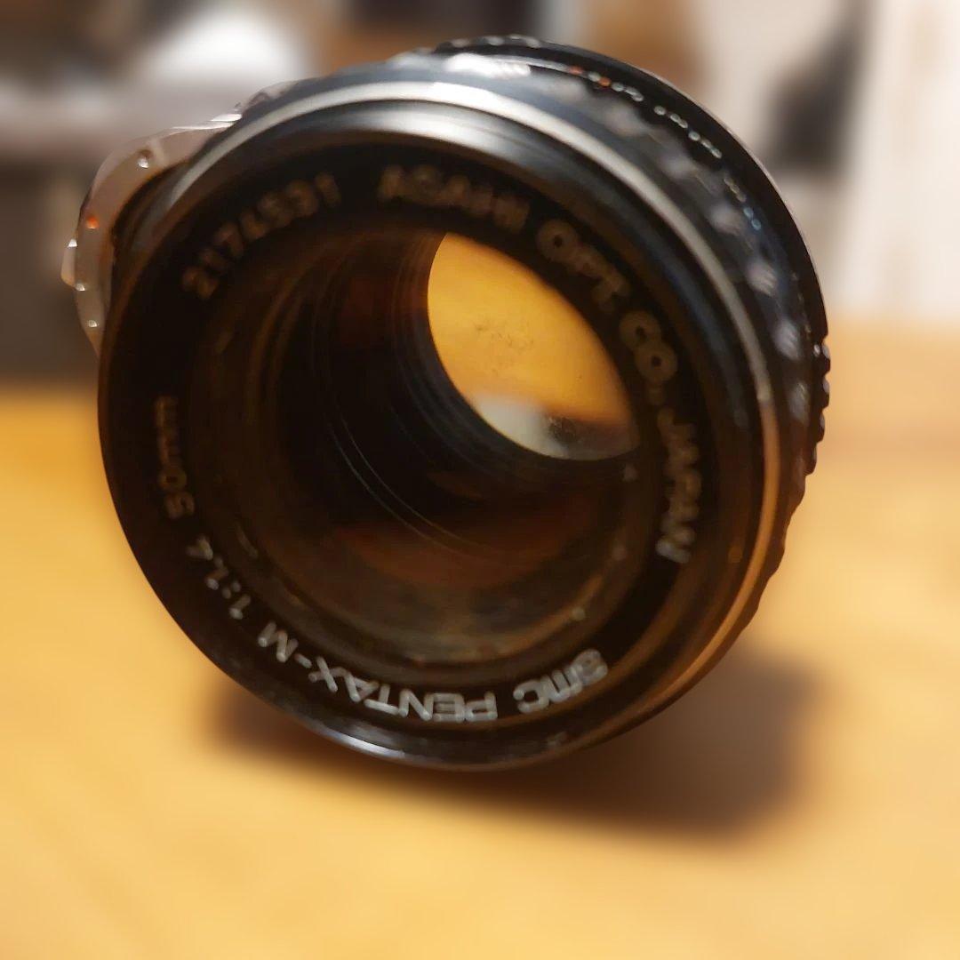 PENTAX ME 一眼レフカメラ