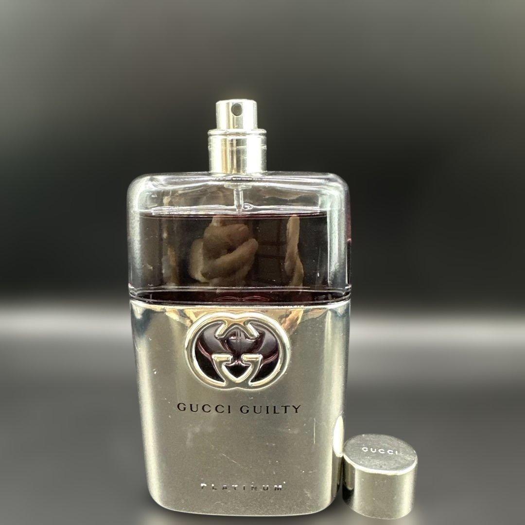 GUCCI GUILTY 香水　90ml