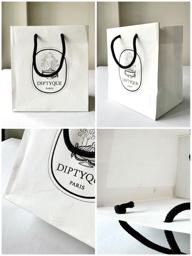 【未使用】 diptyque BAIES アロマキャンドル 190g