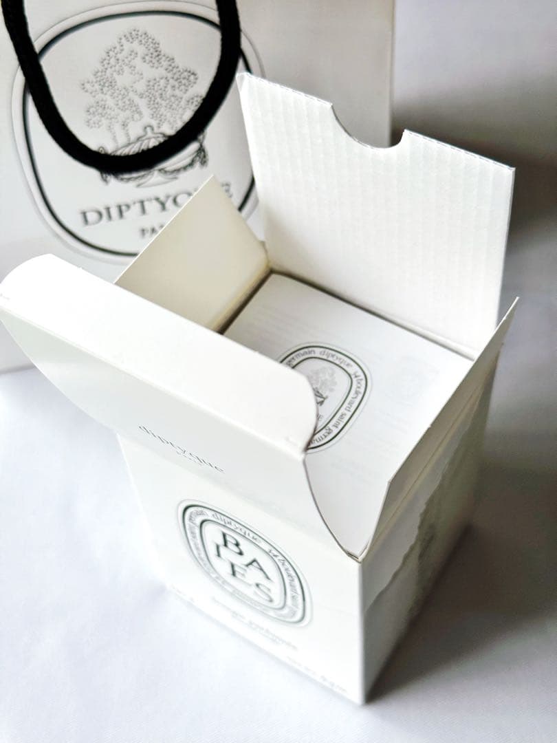 【未使用】 diptyque BAIES アロマキャンドル 190g