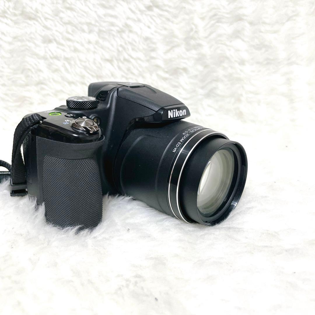 Nikon ニコン COOLPIX P520 カメラ デジタル 一眼 デジカメ