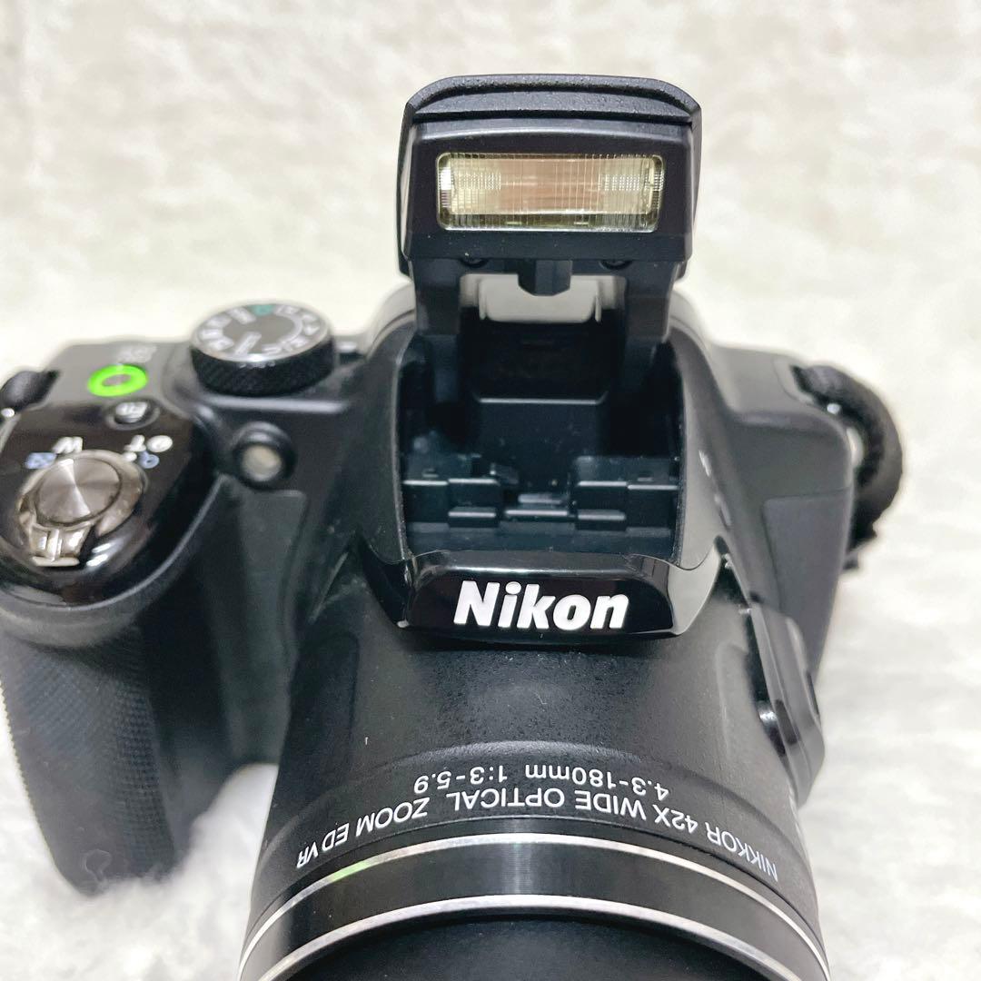 Nikon ニコン COOLPIX P520 カメラ デジタル 一眼 デジカメ