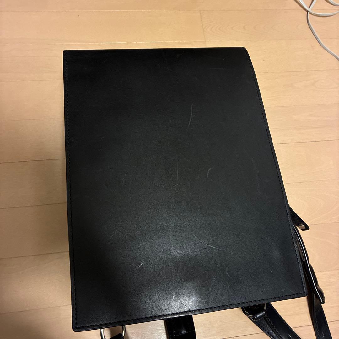 土屋鞄製作所　大人ランドセル　wide　001
