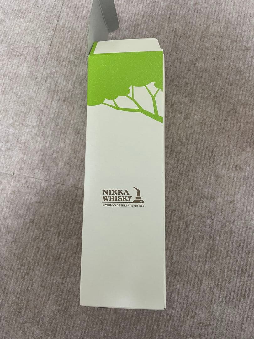 NIKKA 宮城峡蒸溜所限定ブレンデッドウイスキー 500ml 40%