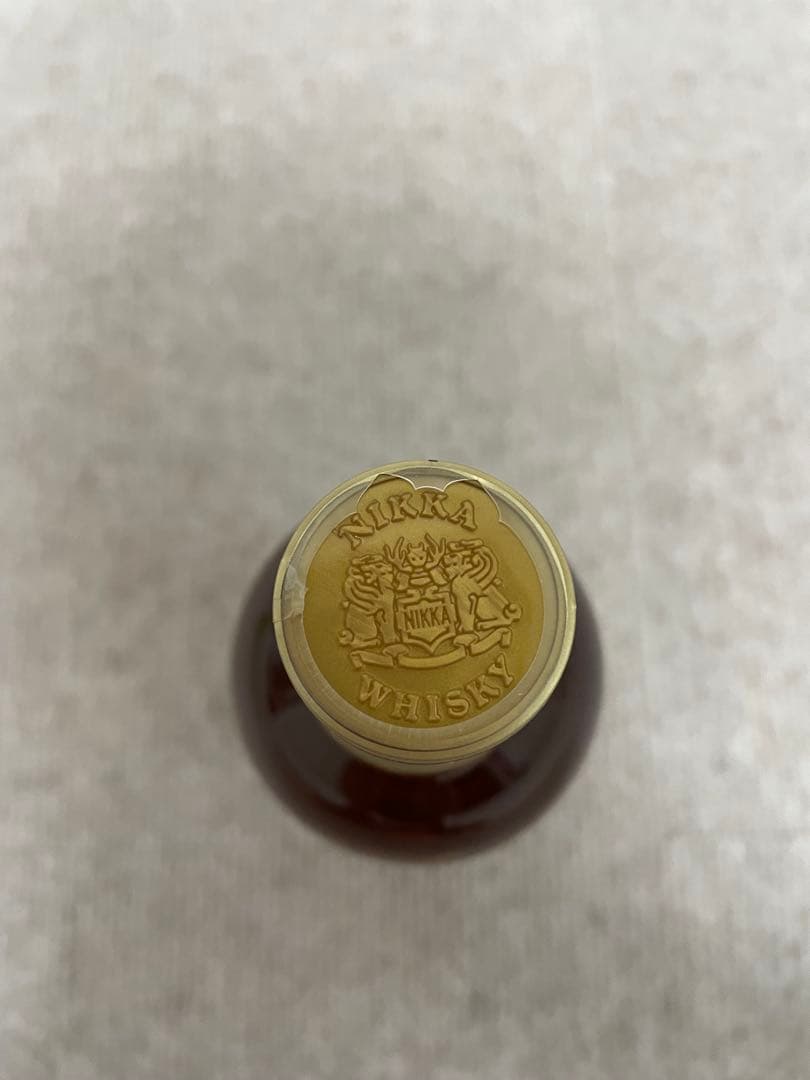 NIKKA 宮城峡蒸溜所限定ブレンデッドウイスキー 500ml 40%