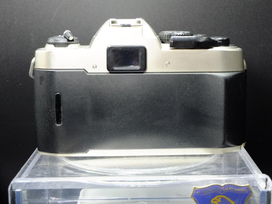 【オークション品】ニコンFM10ボディー　実写確認整備済