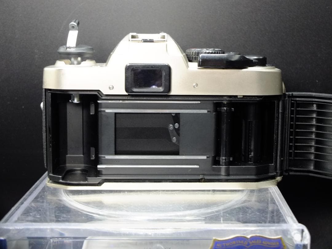 【オークション品】ニコンFM10ボディー　実写確認整備済