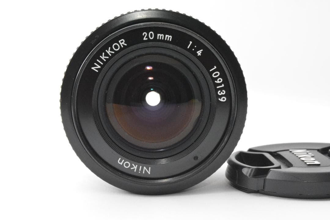 ニコン NIKON Ai NIKKOR 20mm F4