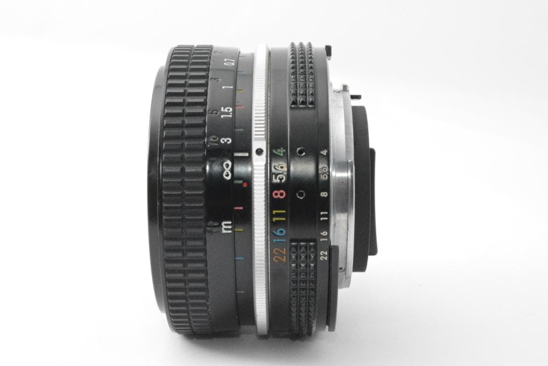 ニコン NIKON Ai NIKKOR 20mm F4