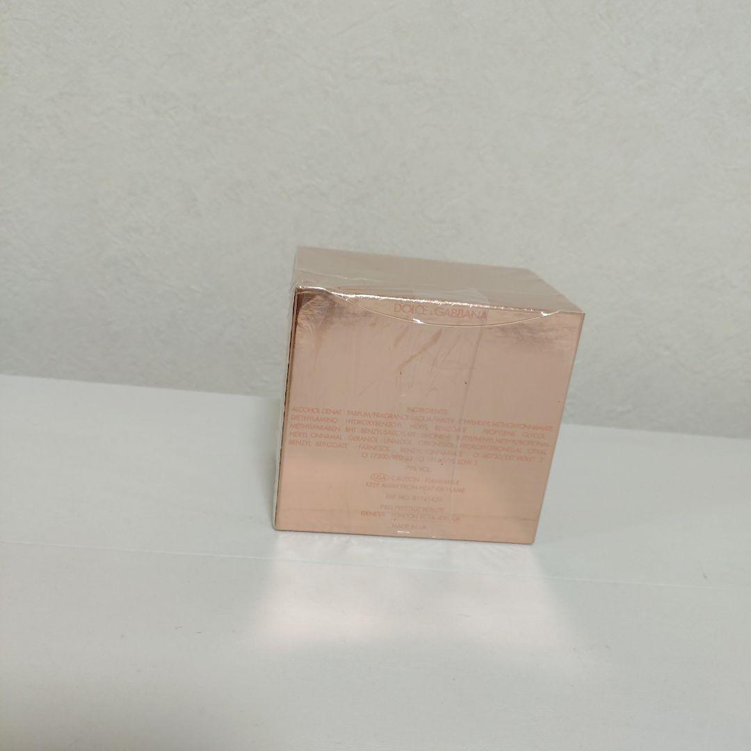 ドルガバ　rose the one 未使用未開封