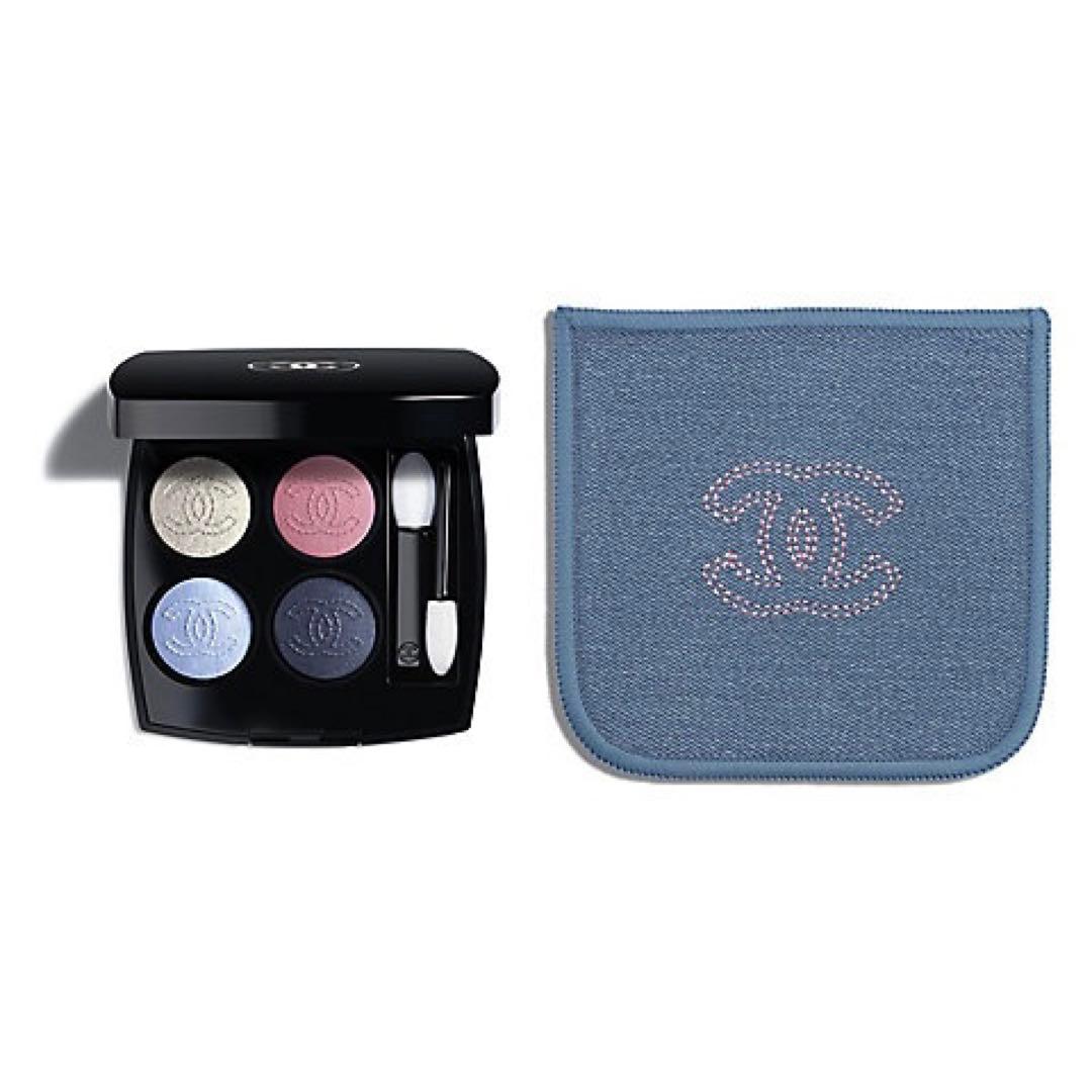 【限定】シャネル CHANEL レキャトルオンブル 19 アイシャドウ