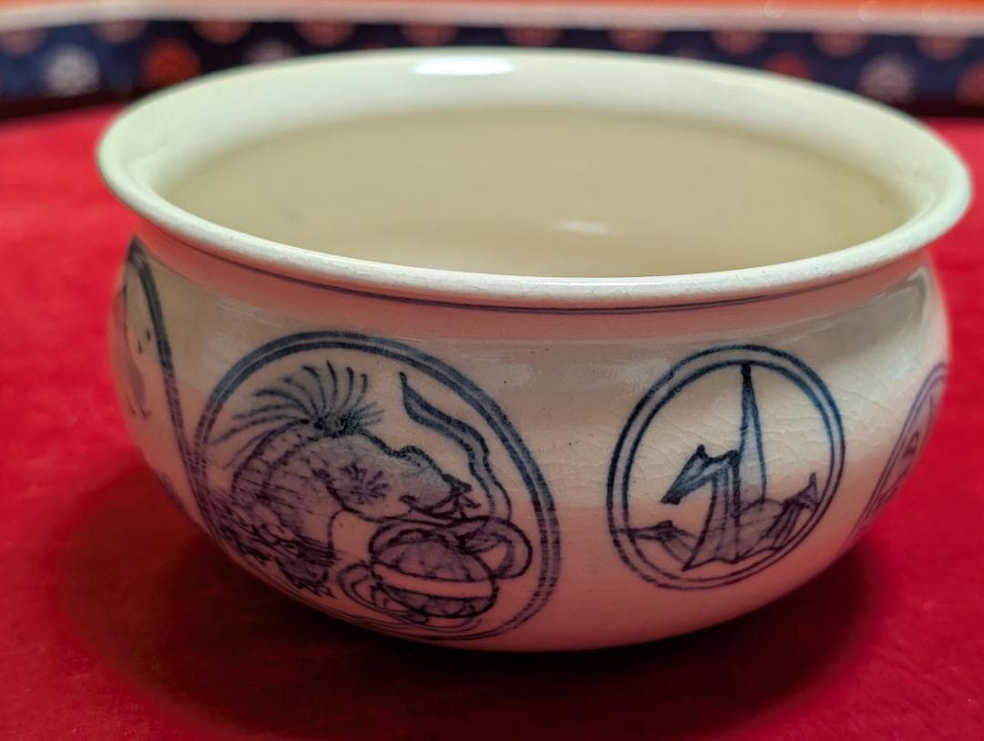 茶道具一式　茶碗　水指等　平安白鳳　陶楽　昌山　隆山