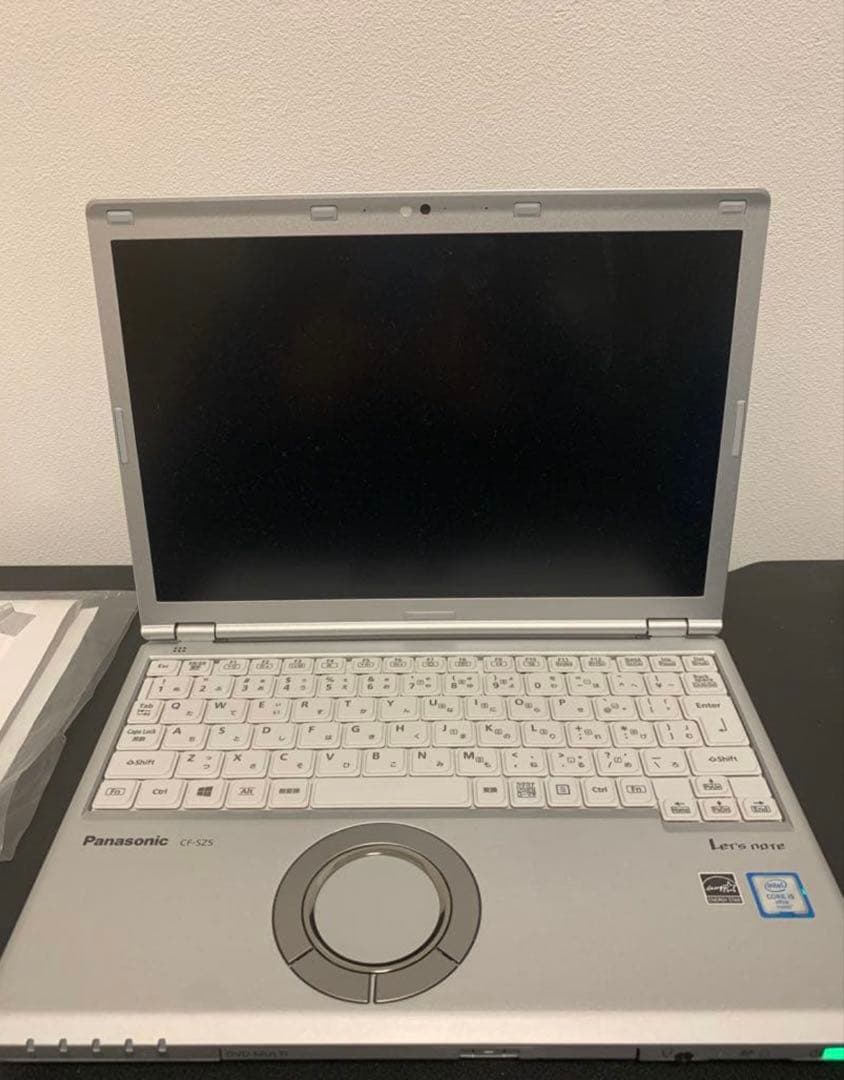 Panasonic CF-SZ5 レッツノート　Let’s note 298GB