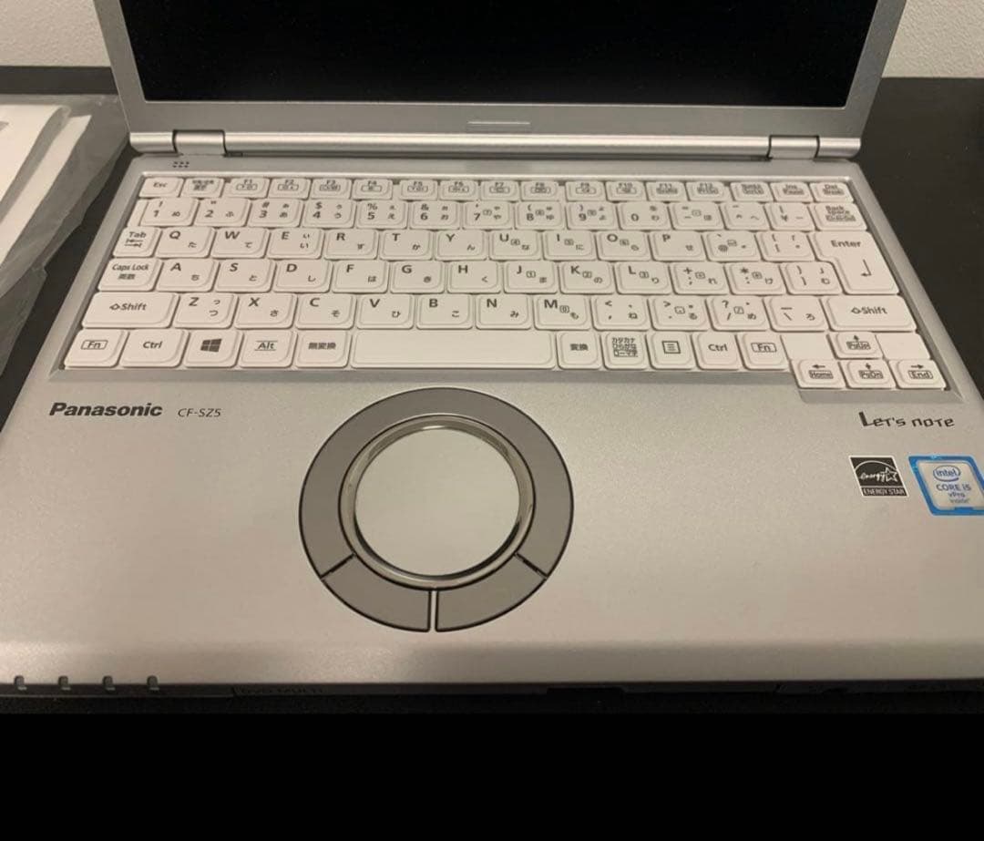Panasonic CF-SZ5 レッツノート　Let’s note 298GB