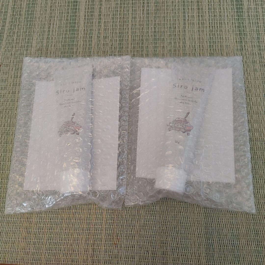 ＊専用＊◆お値下げ◆【新品】Siro jam ハンドクリーム 25g2本セット②