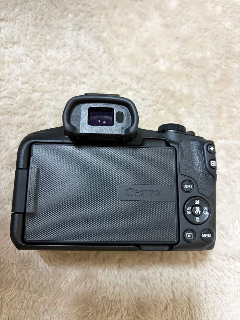 Canon EOS R50 ミラーレスカメラ 2本レンズ付属