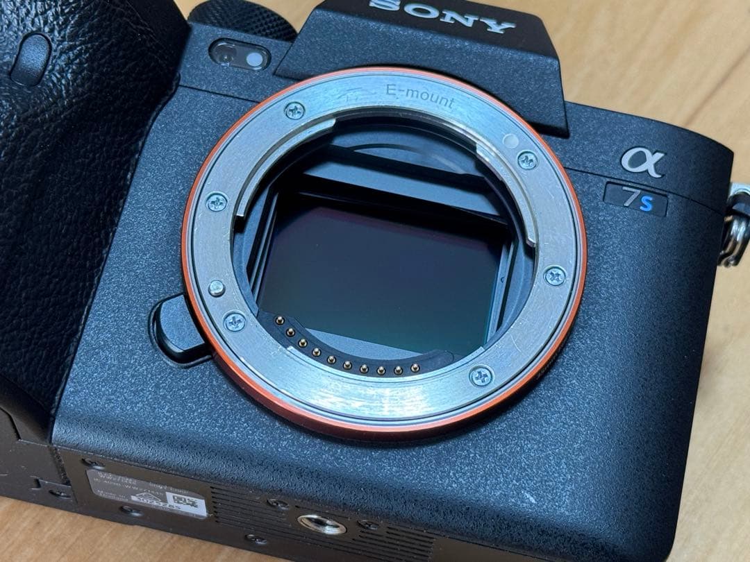 SONY ミラーレス一眼 α7SIII 付属品完備 ILCE-7SM3