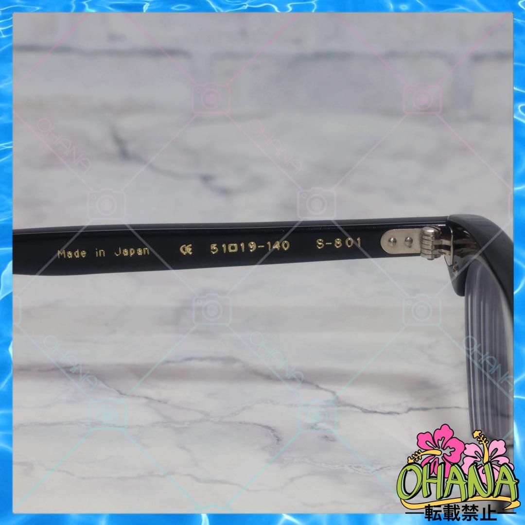 BJ classic／BJ クラシック 眼鏡 S-801 アンティークシルバー