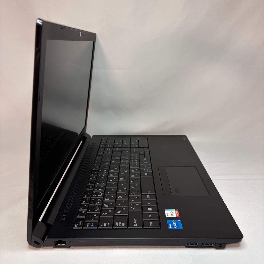 使用少 美品 dynabook B55 第11世代 i5 16GB 256GB