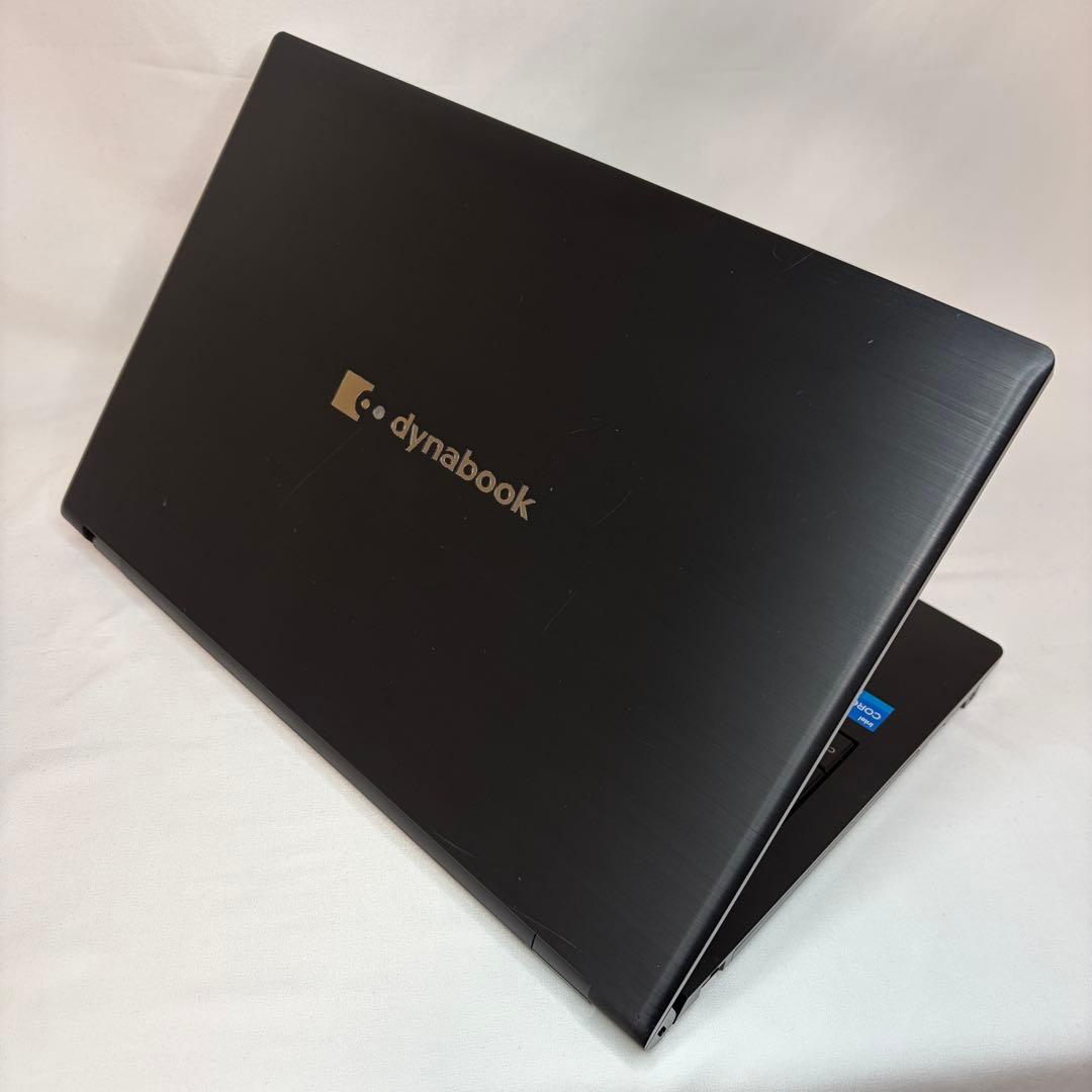 使用少 美品 dynabook B55 第11世代 i5 16GB 256GB