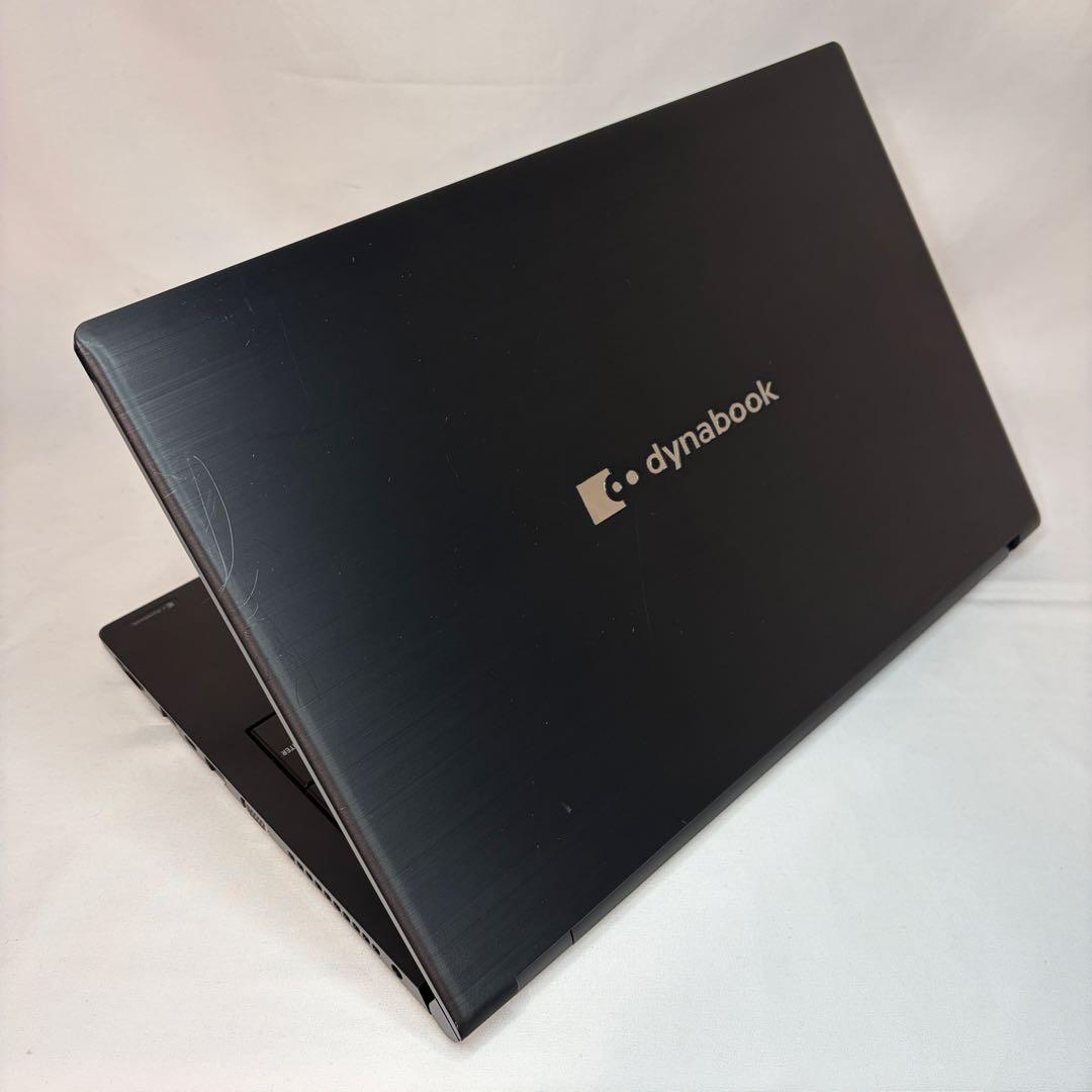 使用少 美品 dynabook B55 第11世代 i5 16GB 256GB