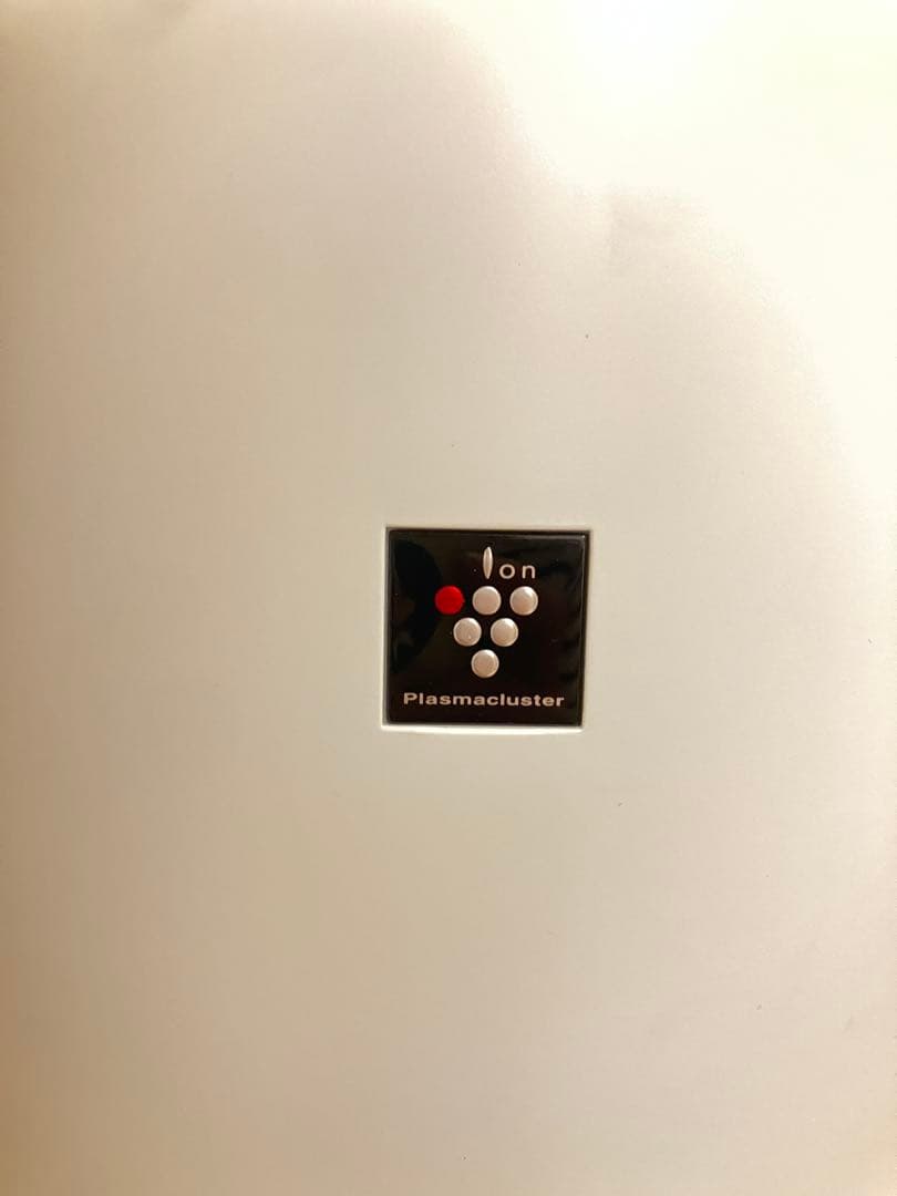 シャープ 空気清浄機 プラズマクラスター7000 FU‑NC01‑W