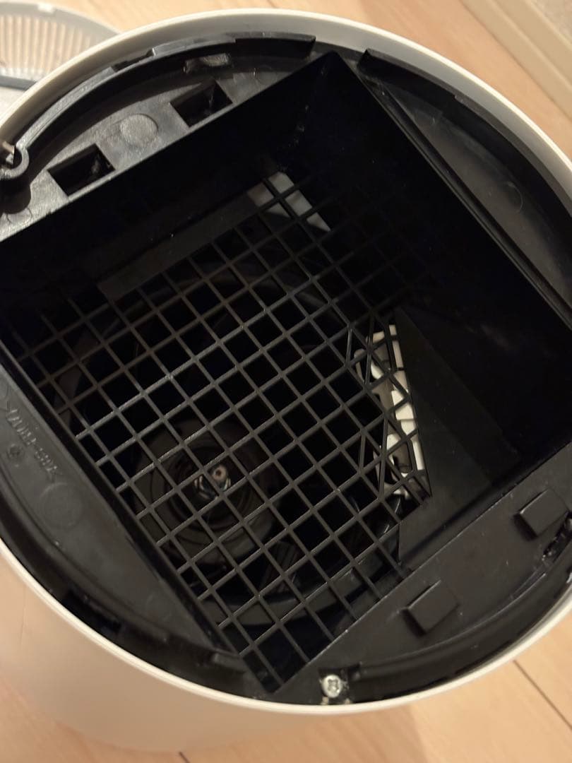 シャープ 空気清浄機 プラズマクラスター7000 FU‑NC01‑W