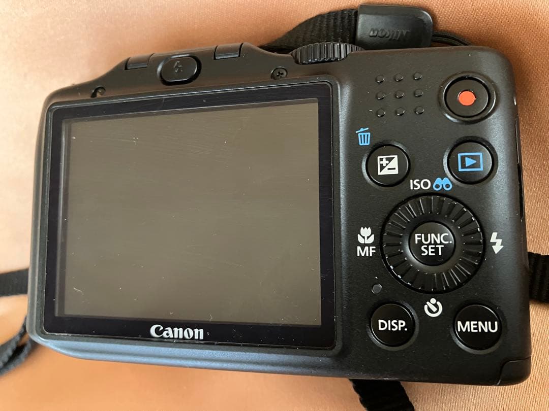 Canon SX160 IS コンパクトデジタルカメラ