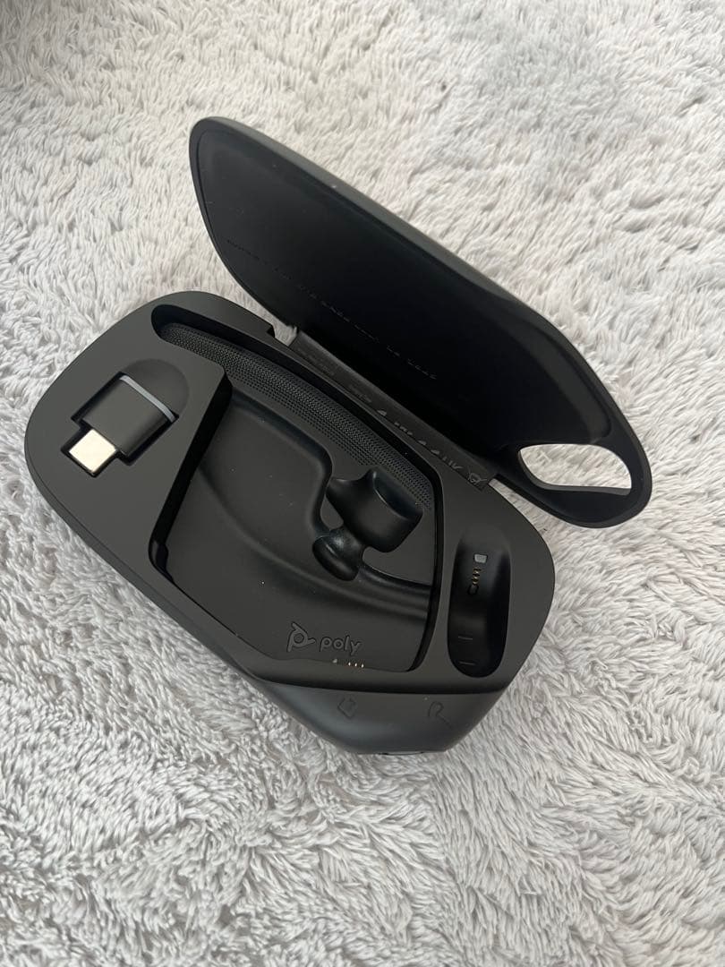 poly Voyager Legend ワイヤレス充電ケース
