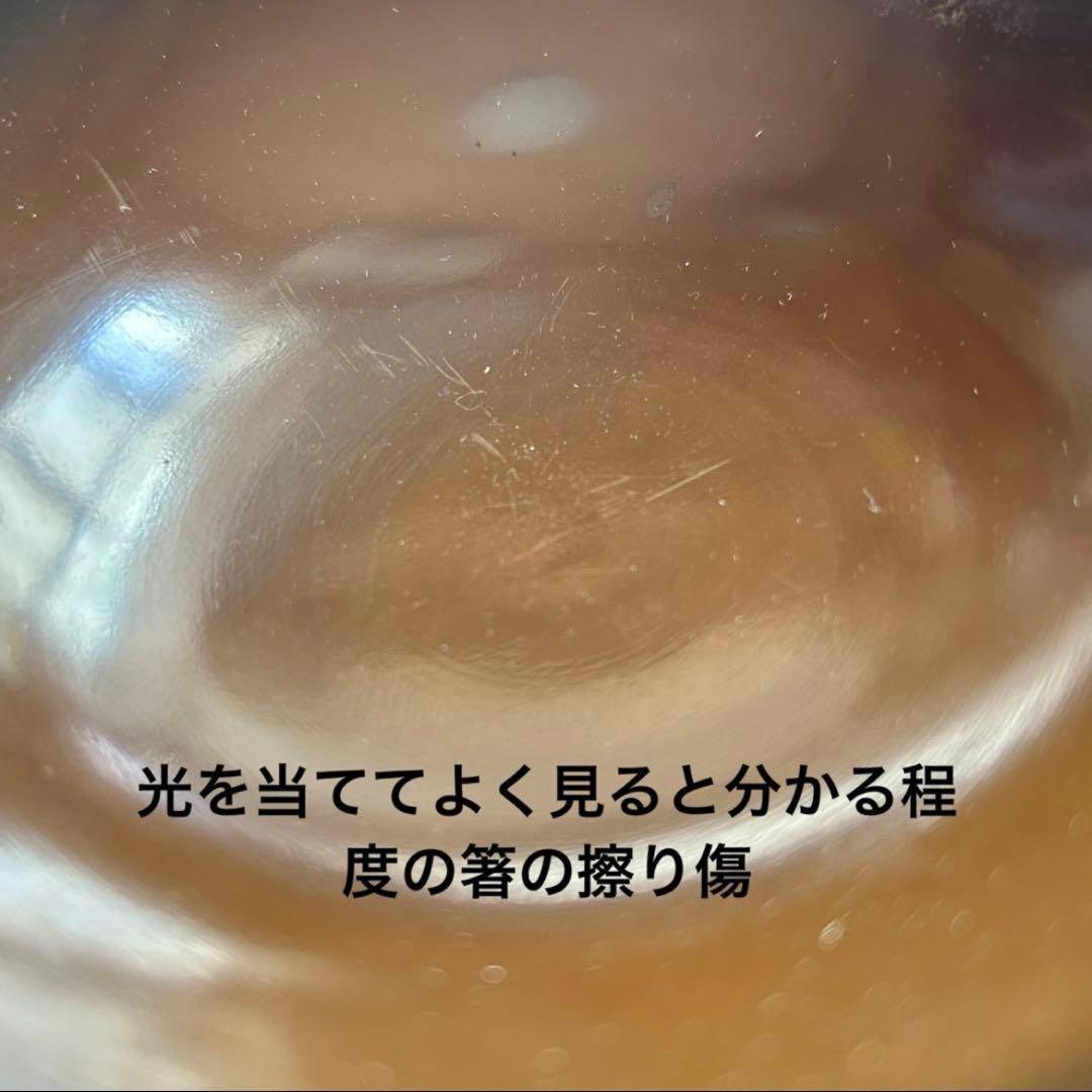【時代物】達磨 だるま蒔絵・能登輪島塗 栗色付 吸物椀×5客 谷川堅美堂 縁起物