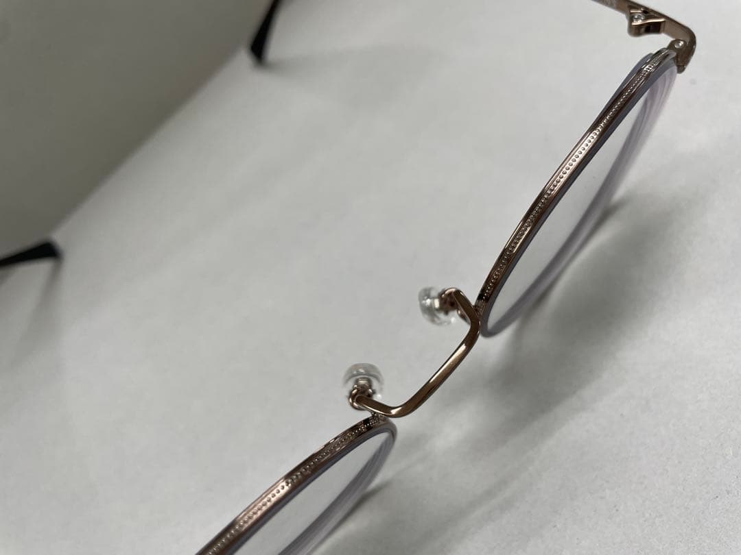 Modern Rim l 中顔面短縮メガネUMF-22A-210