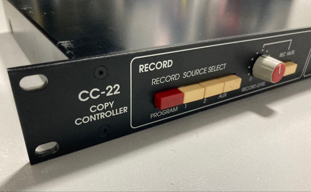 VAP CC-22 ADgear コピーコントローラー　ジャンク