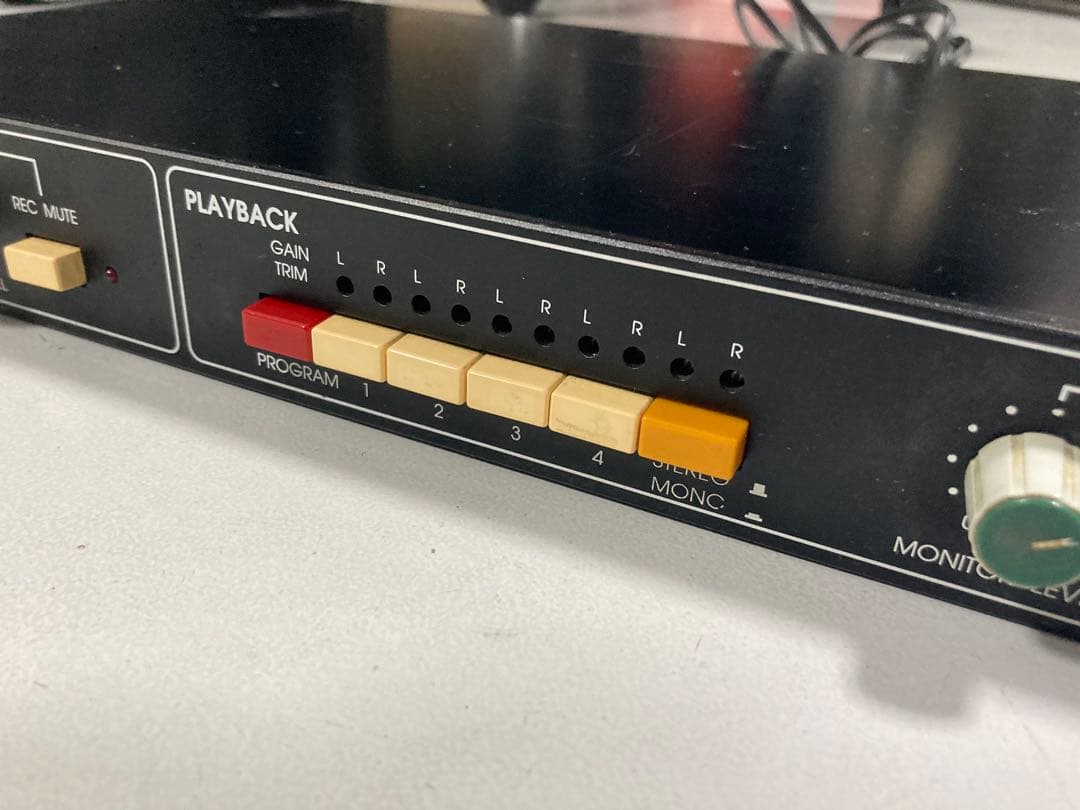 VAP CC-22 ADgear コピーコントローラー　ジャンク