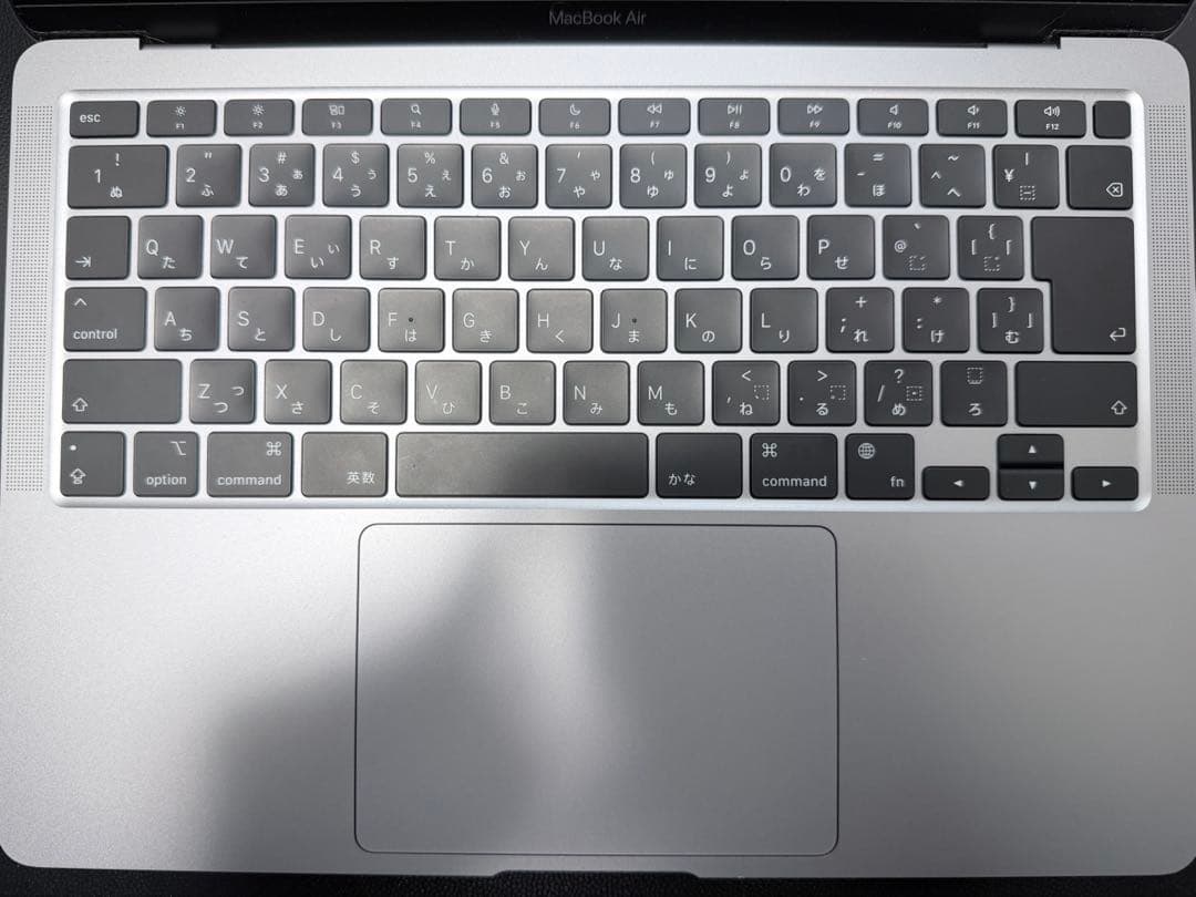 MacBook本体 MacBook Air M1 8GB 256GB