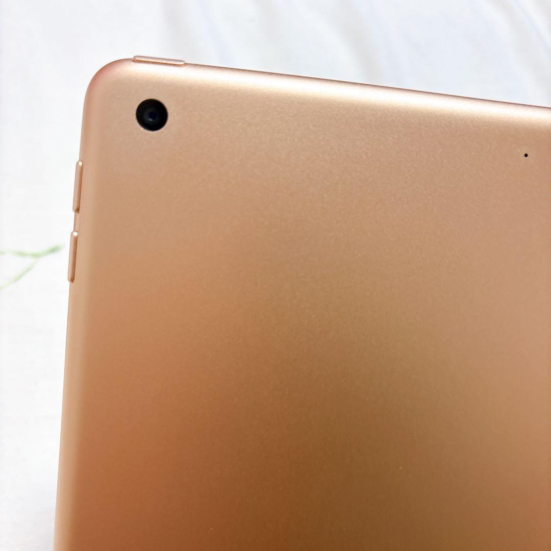 iPad 第8世代 32GB WIFIモデル　ピンクゴールド