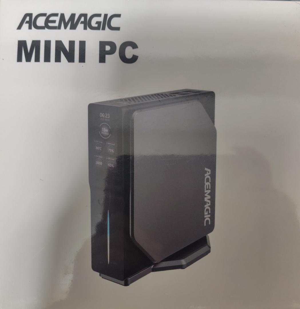 ACEMAGIC ミニPC N97　16GB RAM