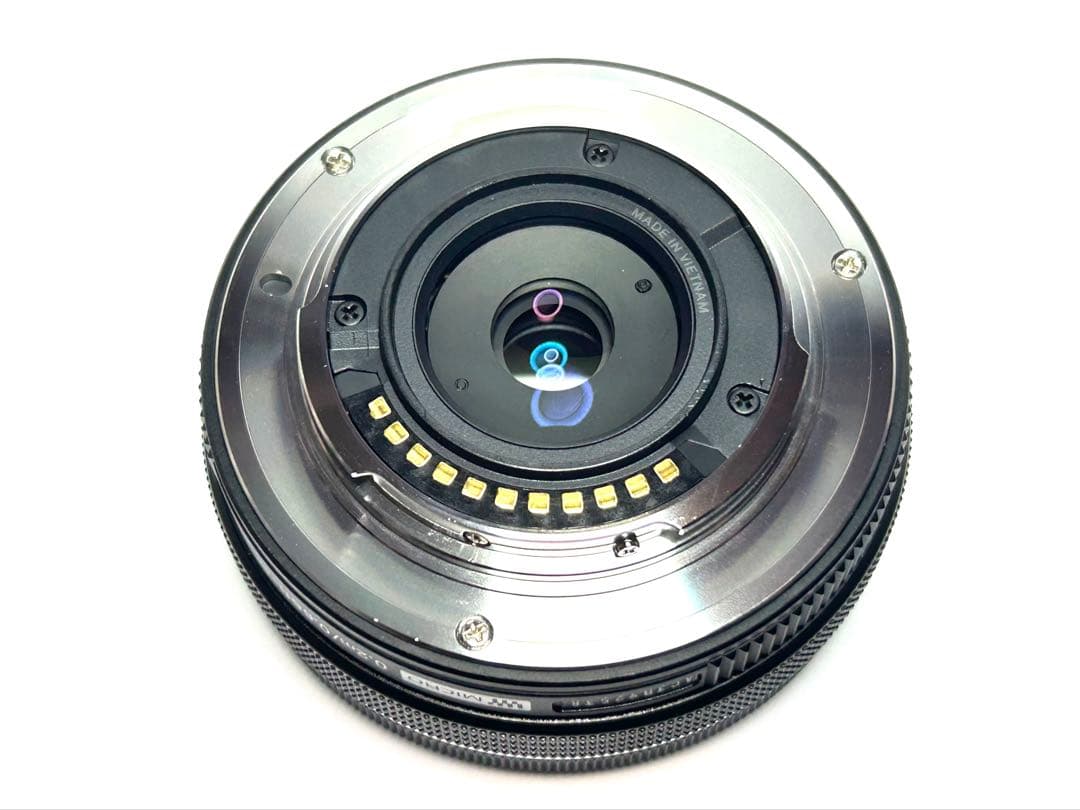 OLYMPUS 14-42mm f3.5-5.6 EZ 【動作美品】538