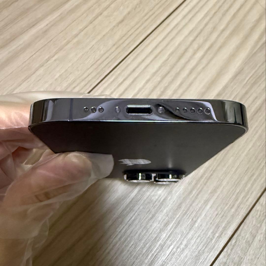 【美品】iPhone 14 Pro 本体・箱付き