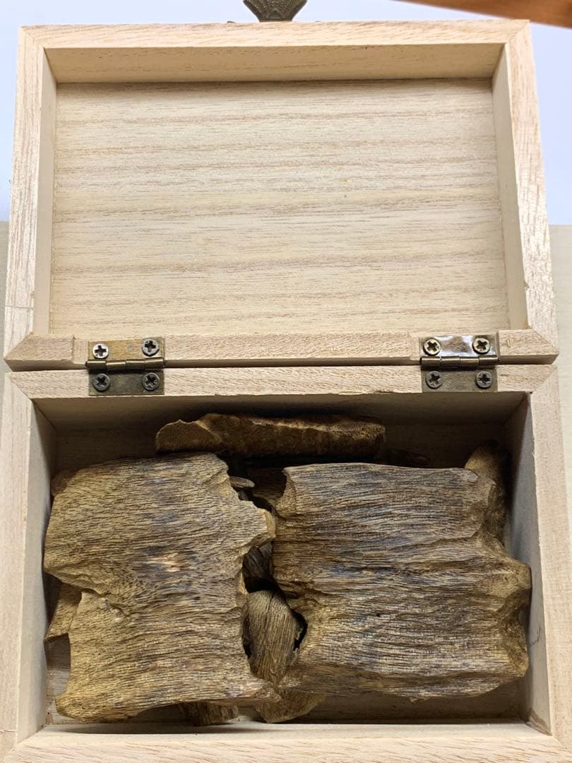 極上伽羅 沈香 香木 重：50g 特別価格