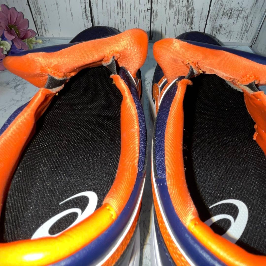 美品✨asics WIN JOB CF211 SLIP-ON 安全靴 24.5