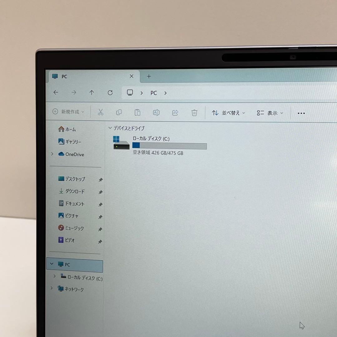 Windowsノート本体 HP ZBook Firefly G11 A Ryzen 5 Pro 16GB