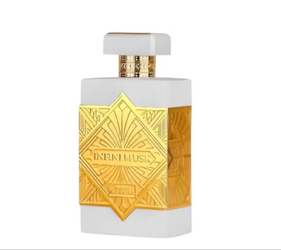 【新品⭐︎入手困難⭐︎】Alhambra Infini Musk 100ml