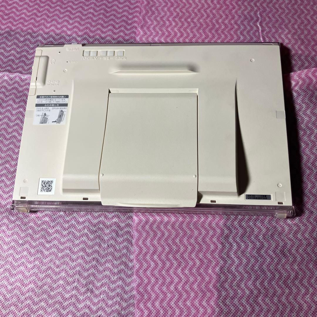 Pansonic プライベートビエラ　ポータブルテレビ UN-10E6D