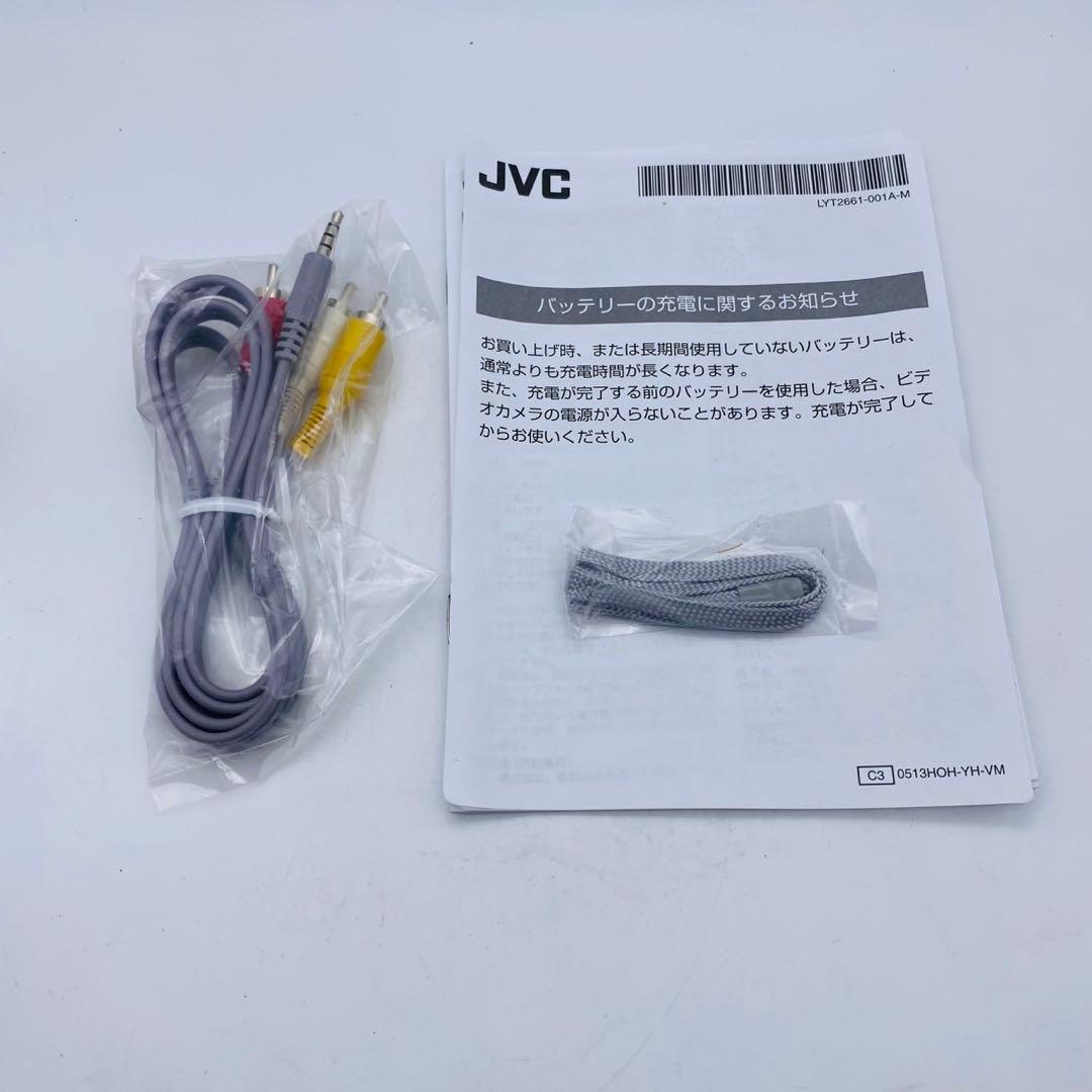 【動作確認済み】 JVC GZ-E325