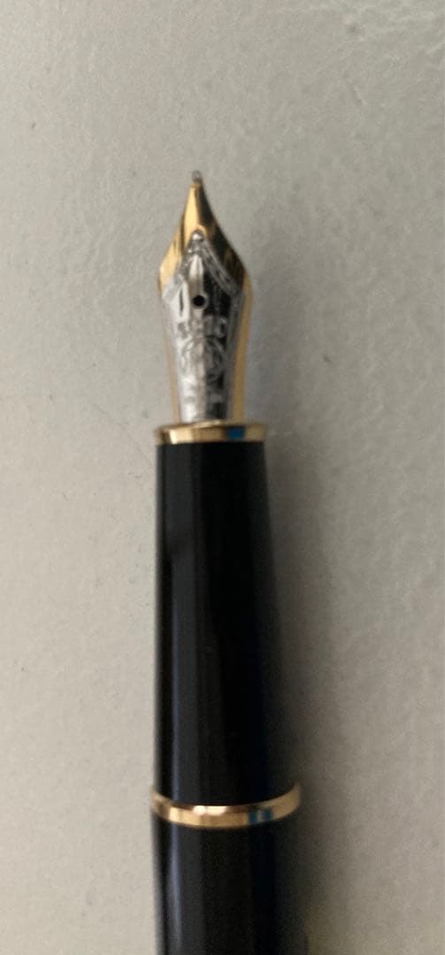 【MONTBLANC 】144純銀ソリテールスターリングシルバー925