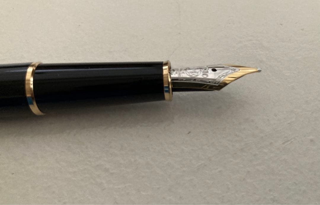 【MONTBLANC 】144純銀ソリテールスターリングシルバー925