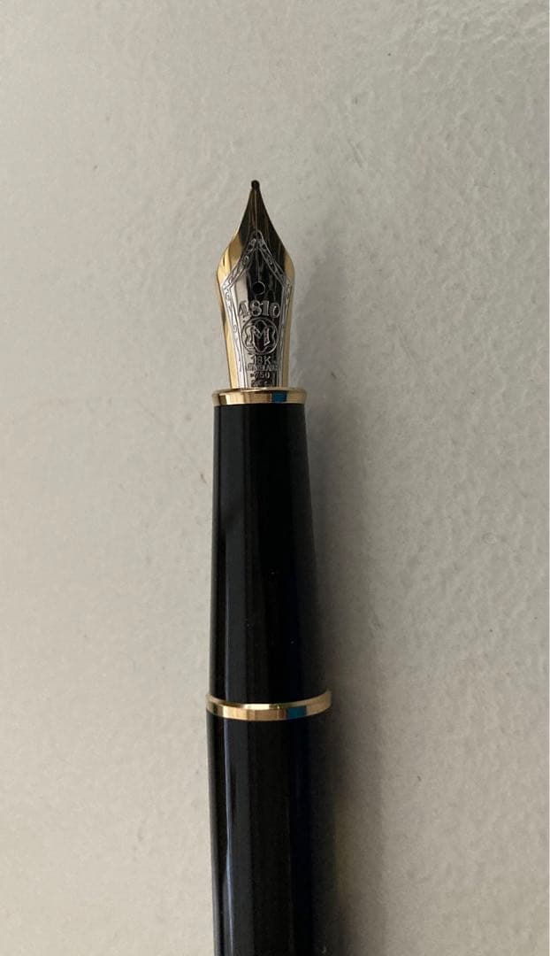 【MONTBLANC 】144純銀ソリテールスターリングシルバー925